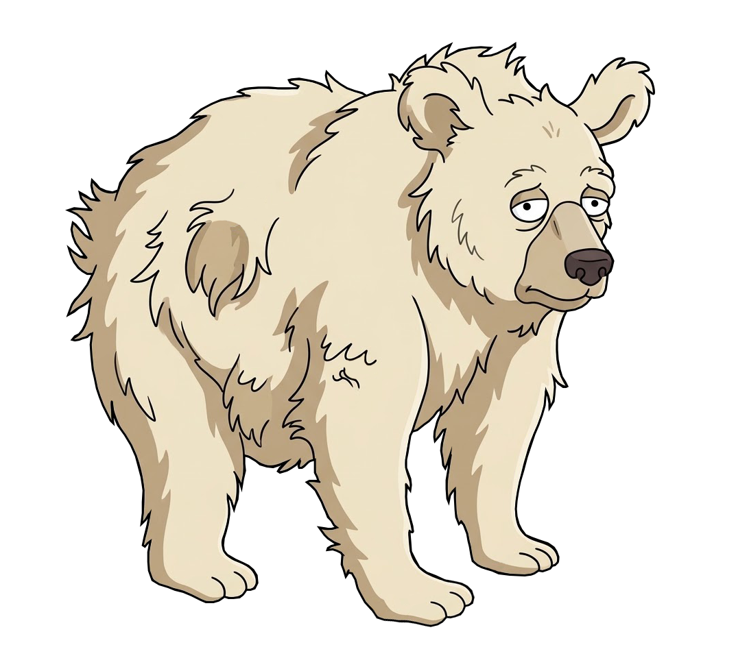 SadlyBear logo